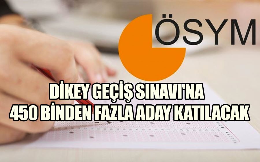 Dikey Geçiş Sınavı