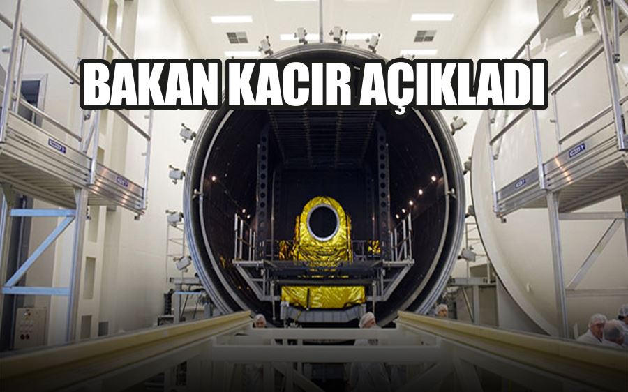 BAKAN KACIR AÇIKLADI