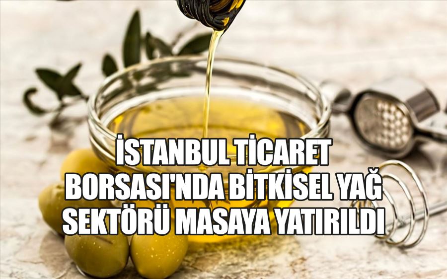 İSTANBUL TİCARET  BORSASI