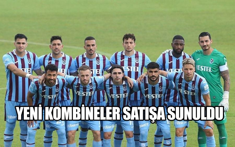 Yeni kombineler satışa sunuldu