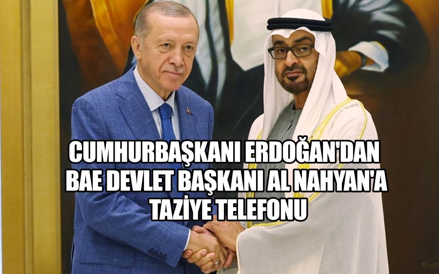 Cumhurbaşkanı Erdoğan