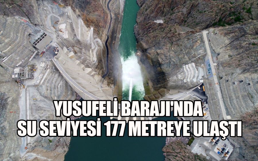 Yusufeli Barajı