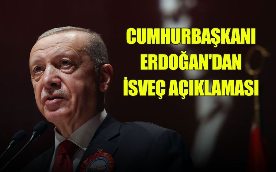  CUMHURBAŞKANI ERDOĞAN