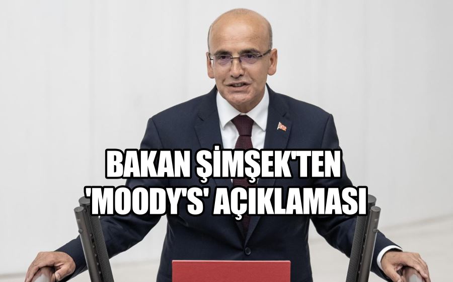 Bakan Şimşek