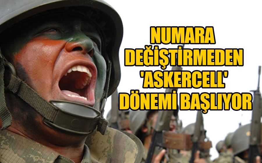 Numara değiştirmeden 