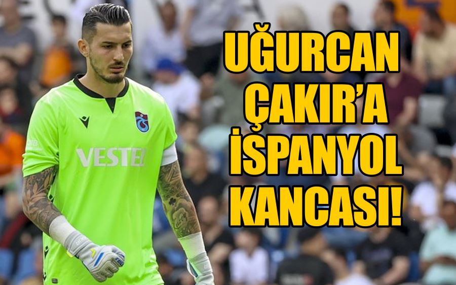 Uğurcan Çakır