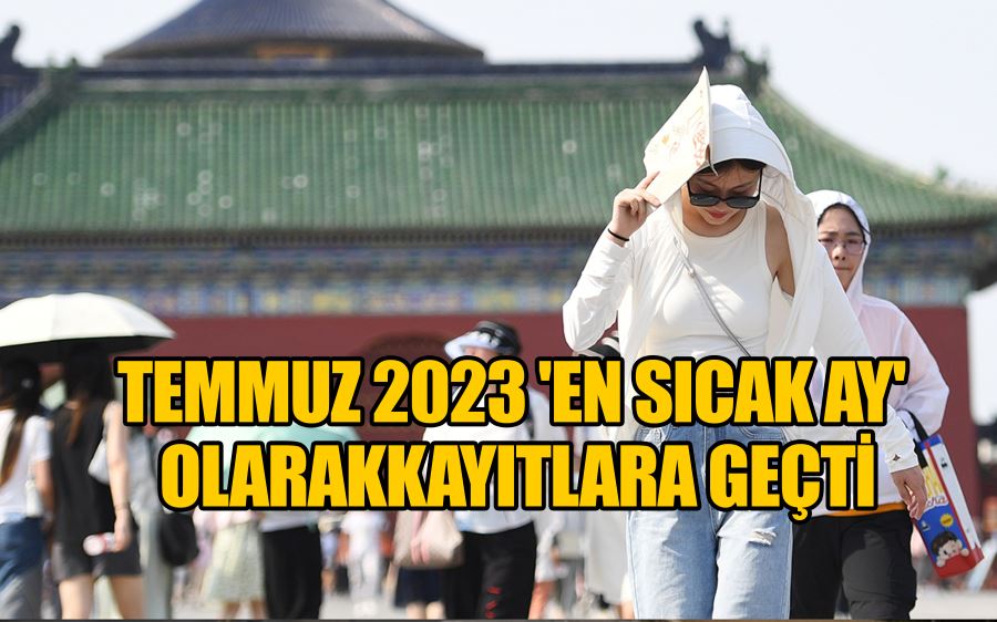 Temmuz 2023 