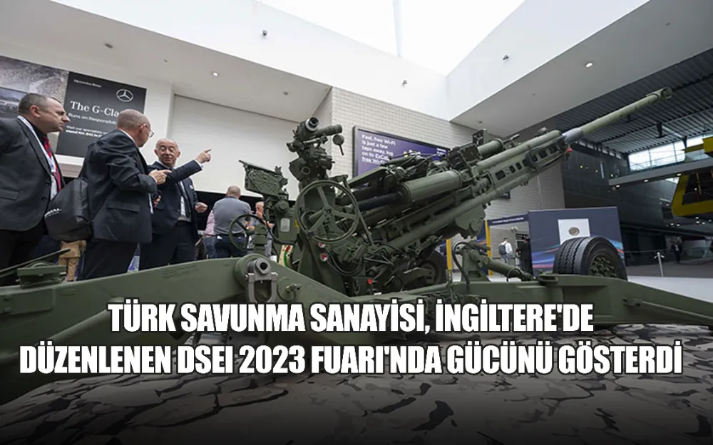  TÜRK SAVUNMA SANAYİSİ, İNGİLTERE