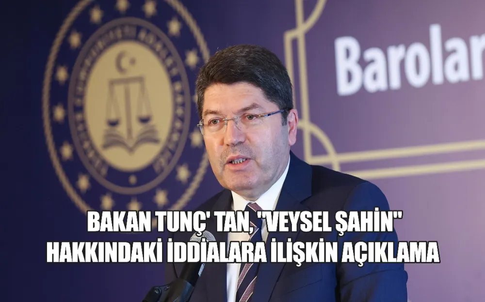  BAKAN TUNÇ