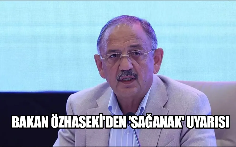 BAKAN ÖZHASEKİ