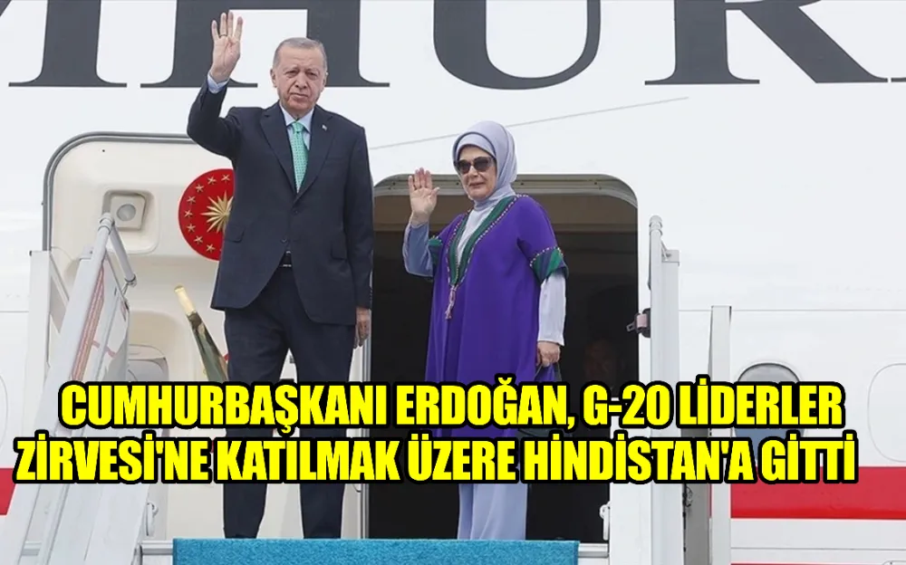      CUMHURBAŞKANI ERDOĞAN, G-20 LİDERLER ZİRVESİ