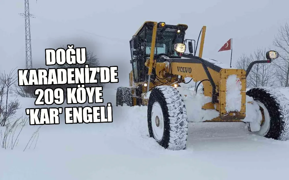 DOĞU KARADENİZ