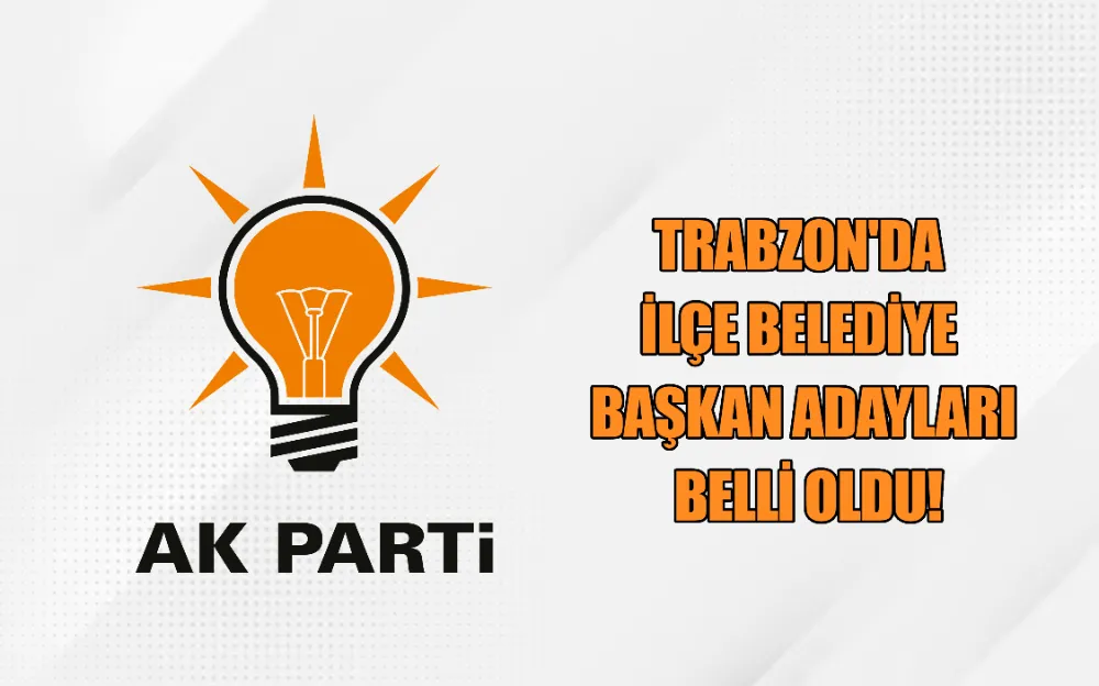 TRABZON