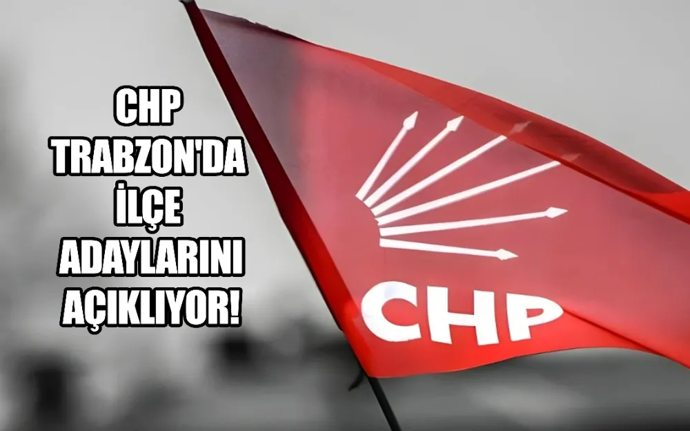 CHP Trabzon