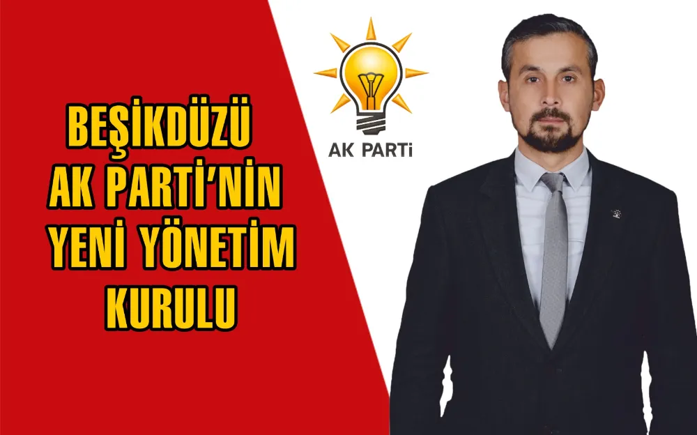 BEŞİKDÜZÜ AK PARTİ