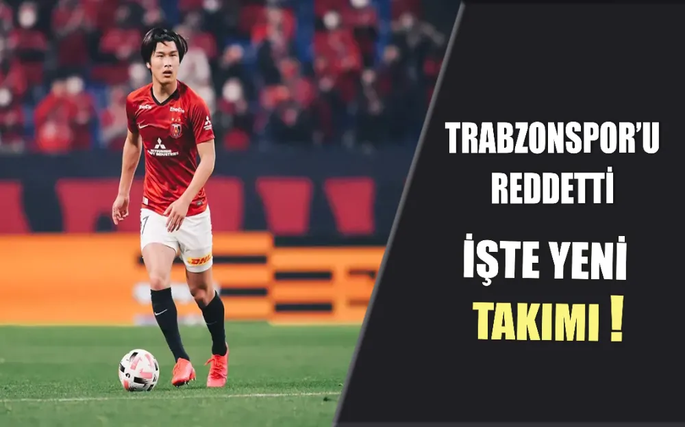 TRABZONSPOR TEKLİF YAPMIŞTI! TERCİHİNİ YAPTI İMZAYA GİDİYOR