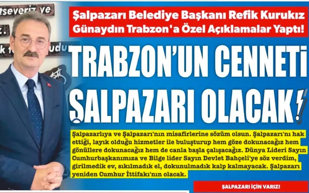 TRABZON