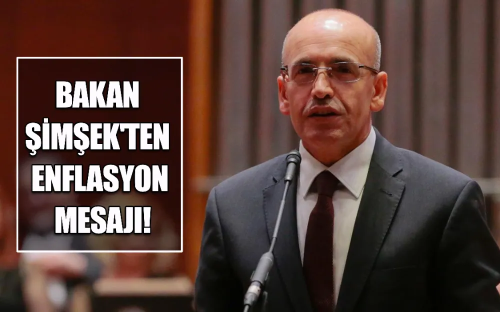 BAKAN ŞİMŞEK