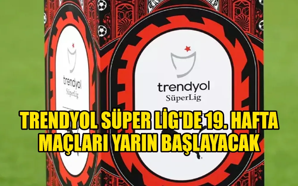 Trendyol Süper Lig