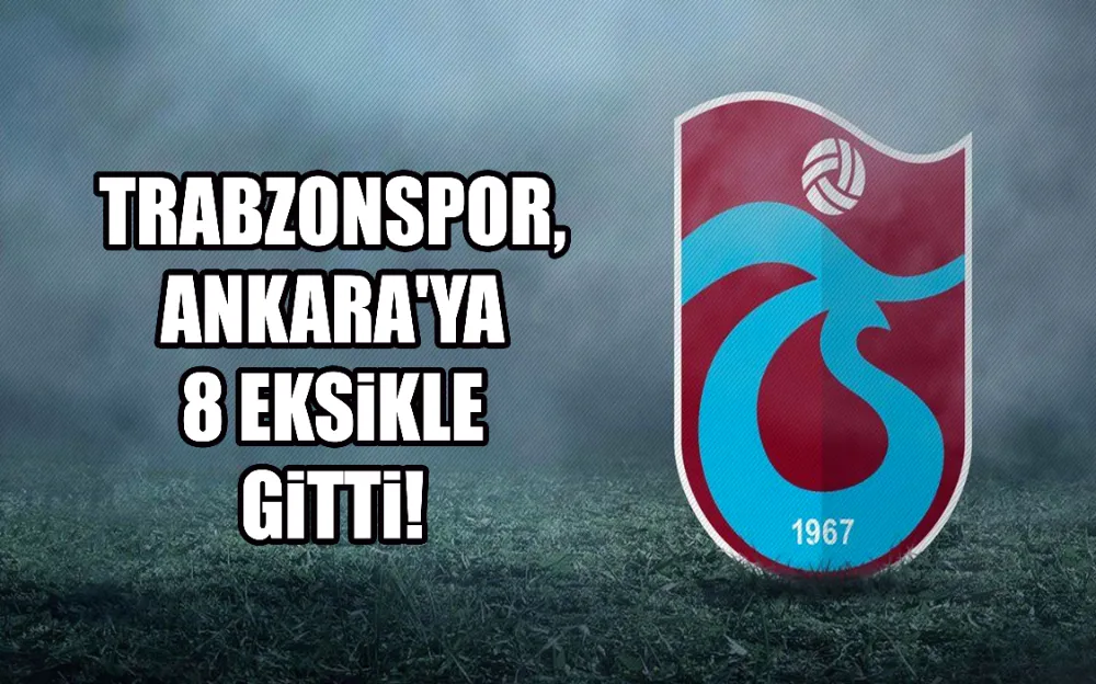 TRABZONSPOR, ANKARA