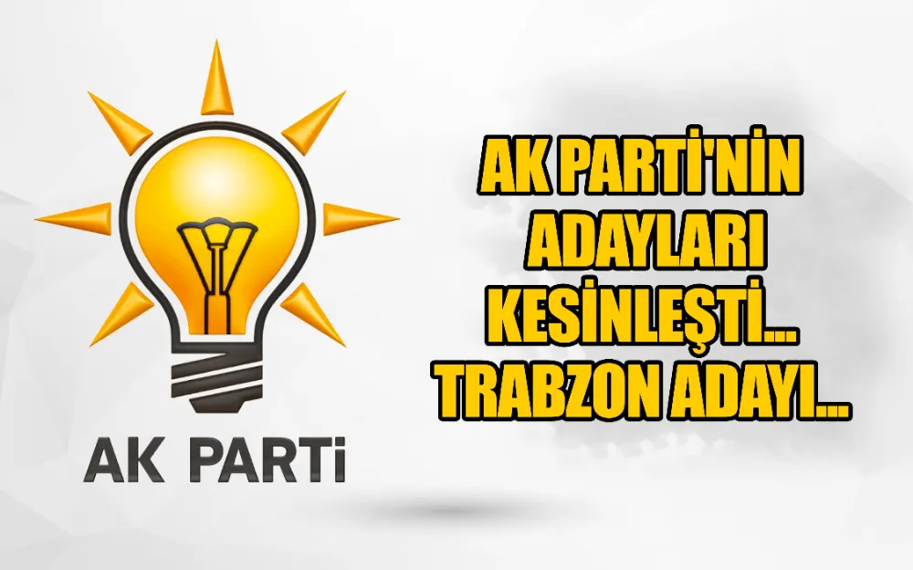 AK PARTİ