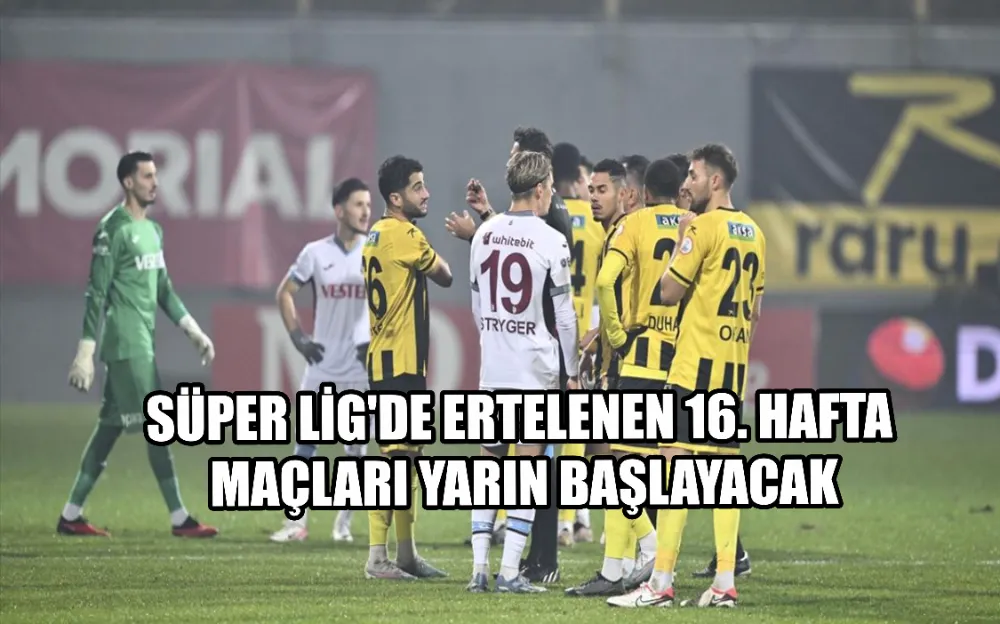 SÜPER LİG