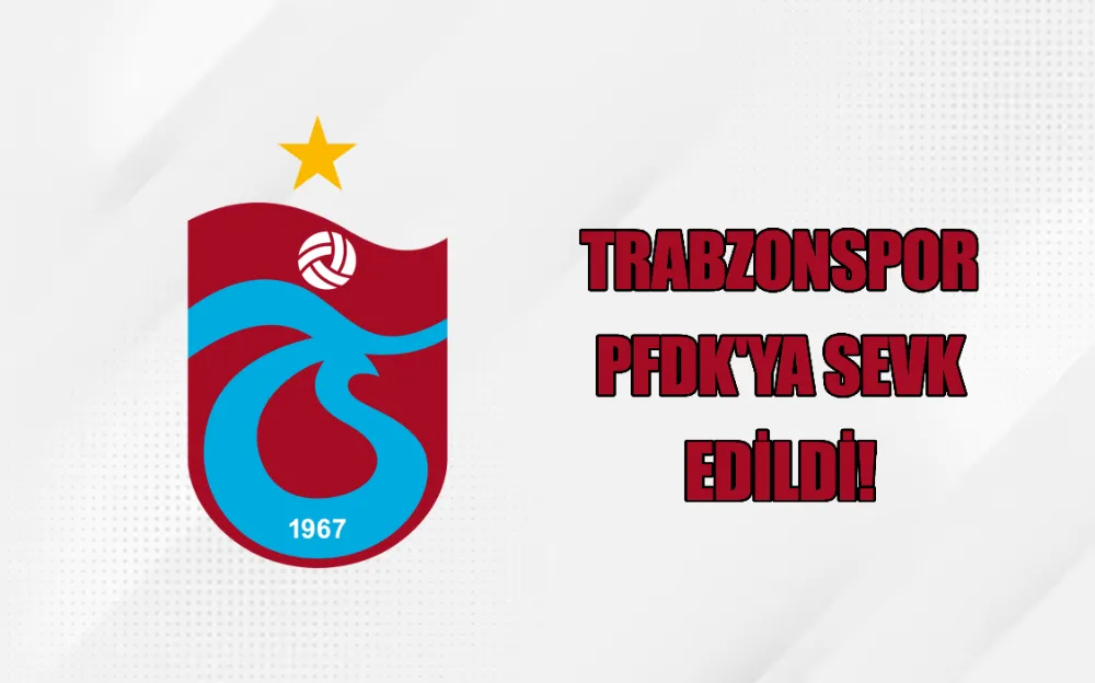 TRABZONSPOR PFDK