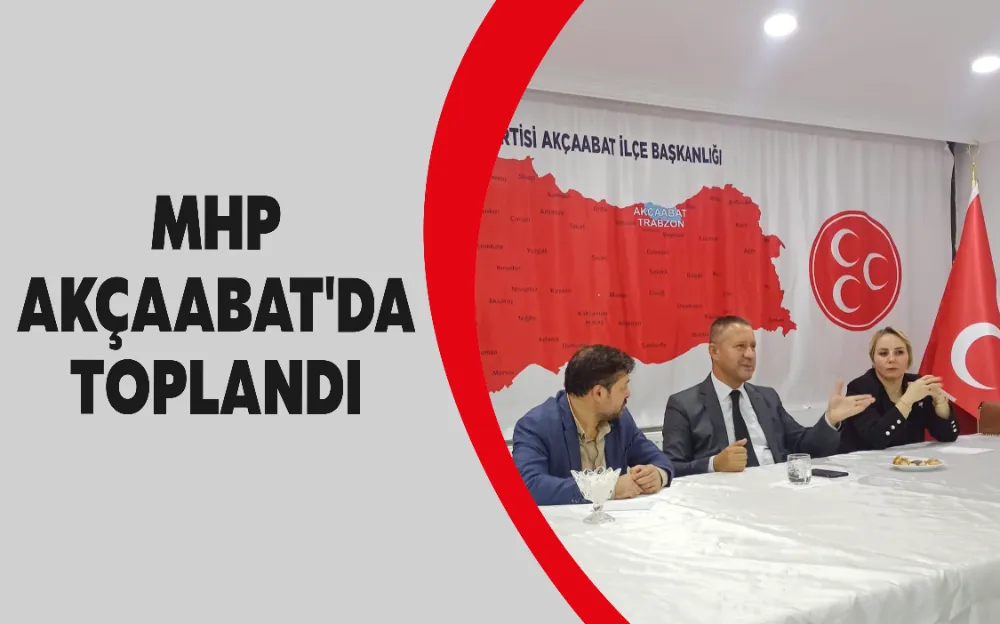 MHP AKÇAABAT