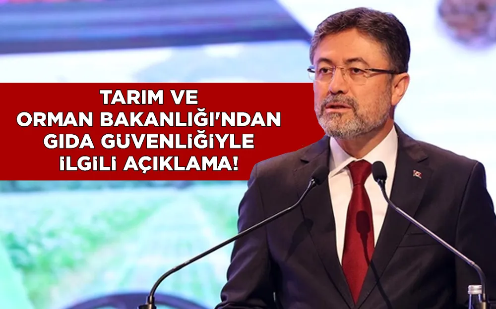 Tarım ve Orman Bakanlığı