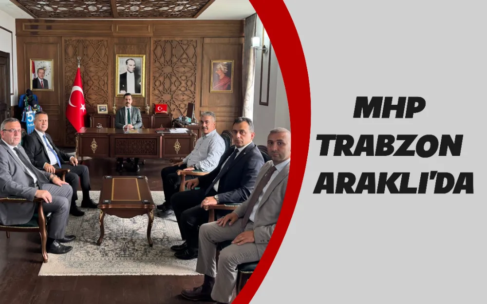 MHP TRABZON ARAKLI