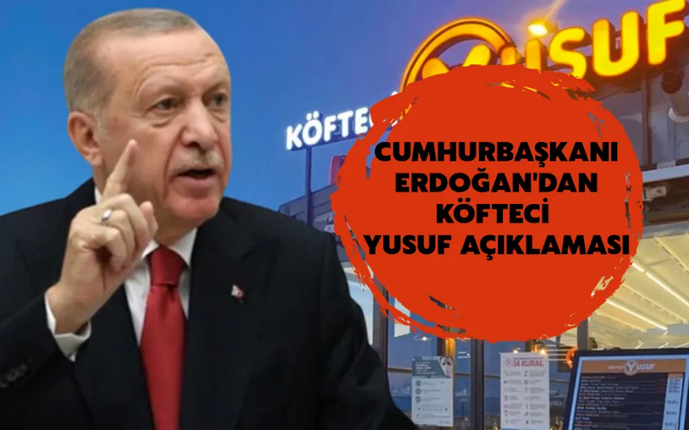 Cumhurbaşkanı Erdoğan