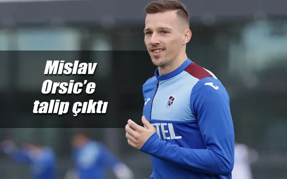 MİSLAV ORSİC