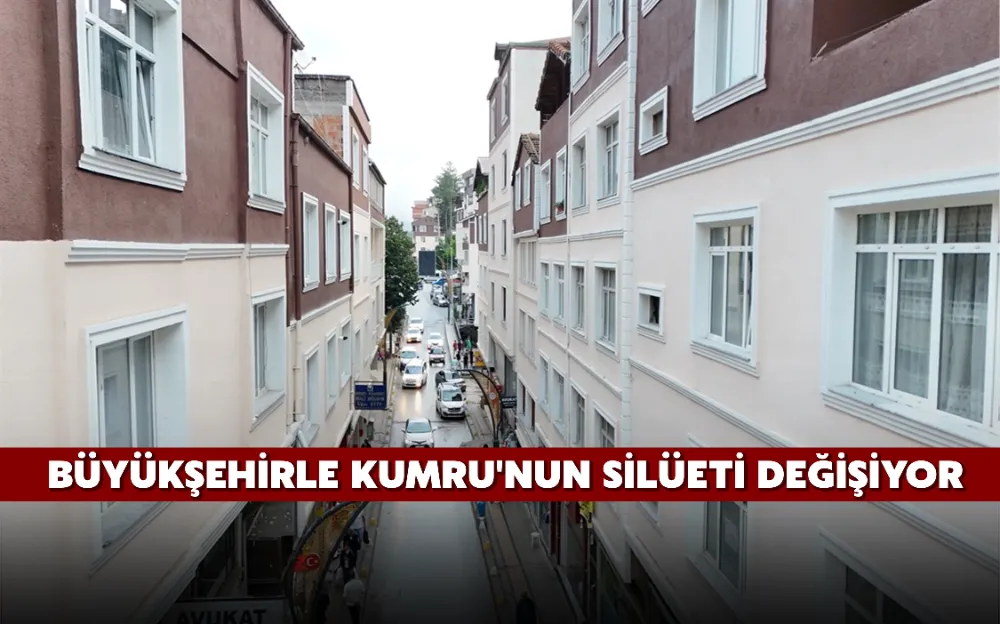 Büyükşehirle Kumru