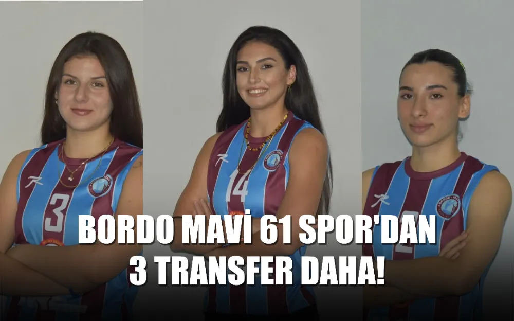 Bordo Mavi 61 Spor