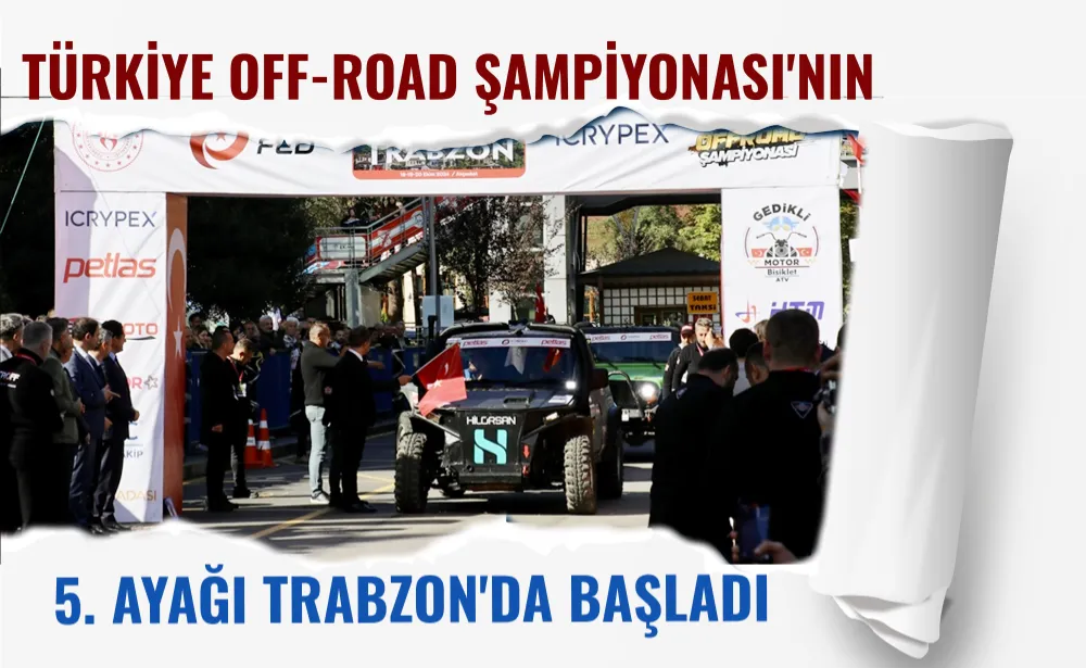 Türkiye Off-Road Şampiyonası