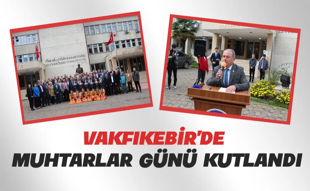 VAKFIKEBİR