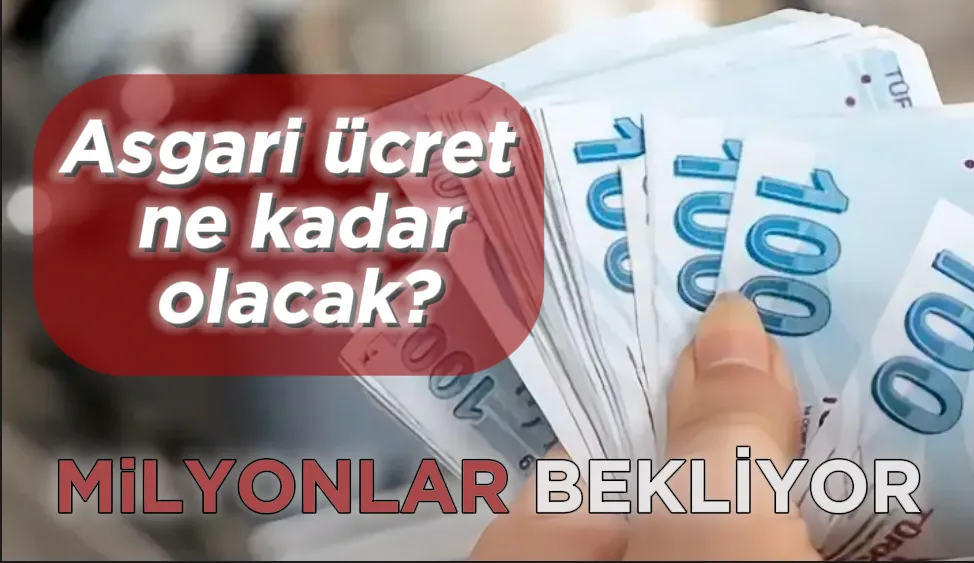 Asgari ücret ne kadar olacak?