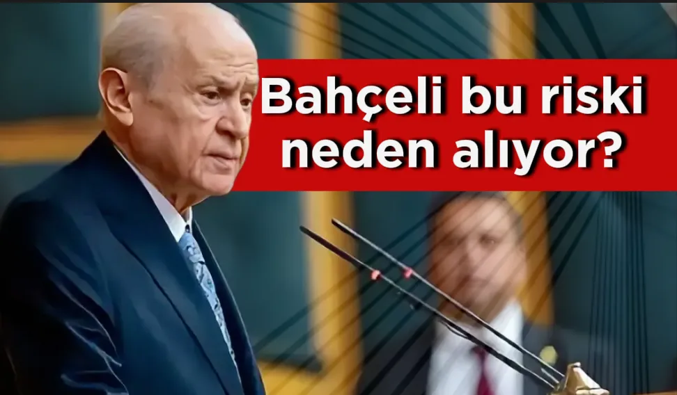 Bahçeli bu riski neden alıyor? Abdulkadir Selvi yazdı