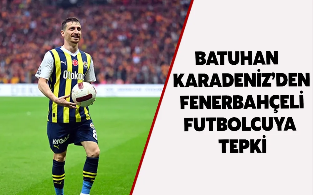 BATUHAN KARADENİZ