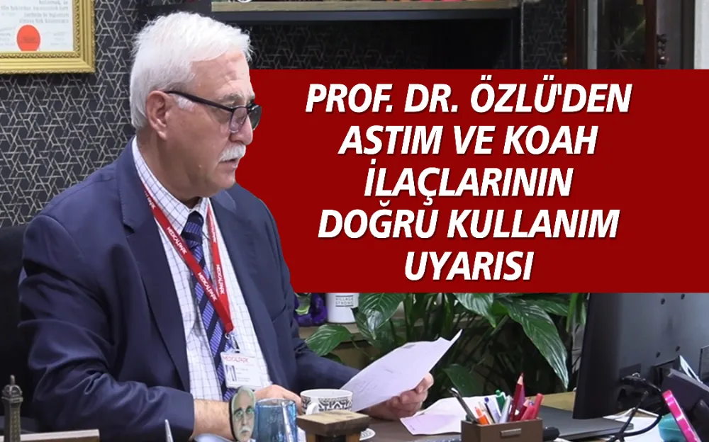 Prof. Dr. Özlü