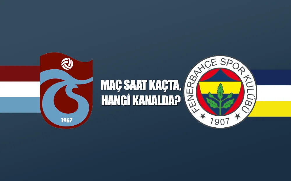 Trabzonspor - Fenerbahçe maçı biletler satışa çıktı mı?