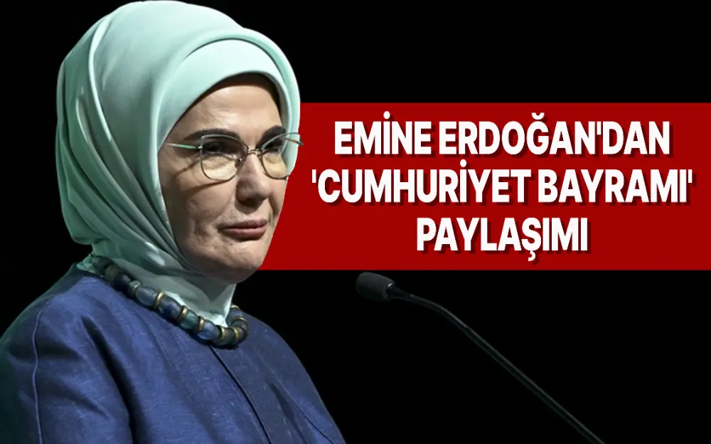 Emine Erdoğan