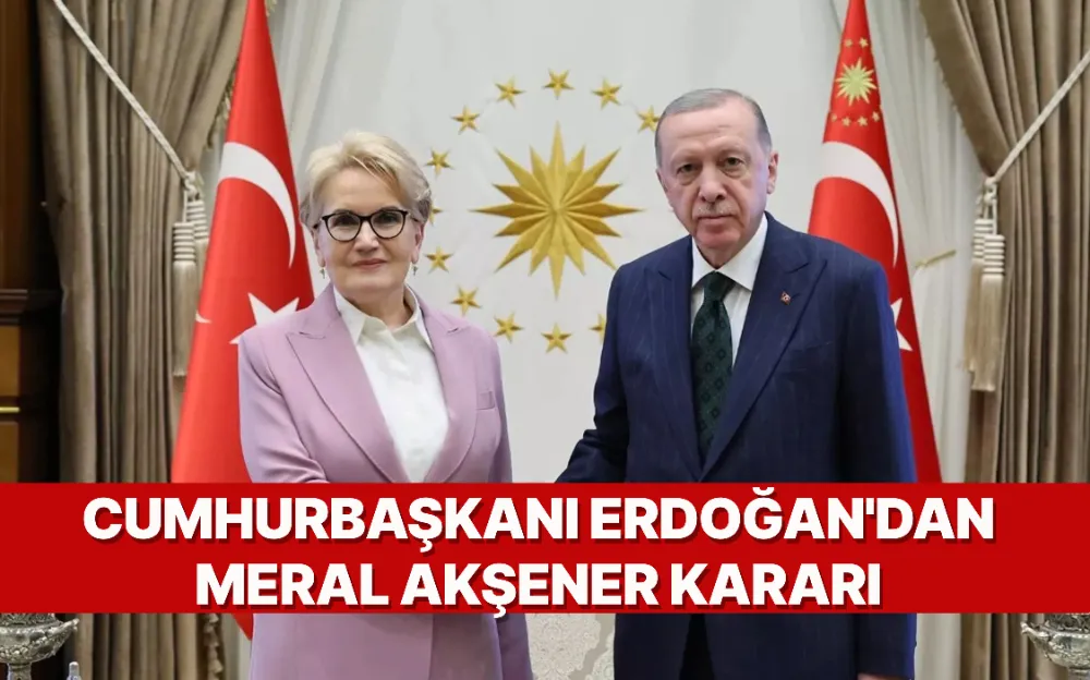 Cumhurbaşkanı Erdoğan