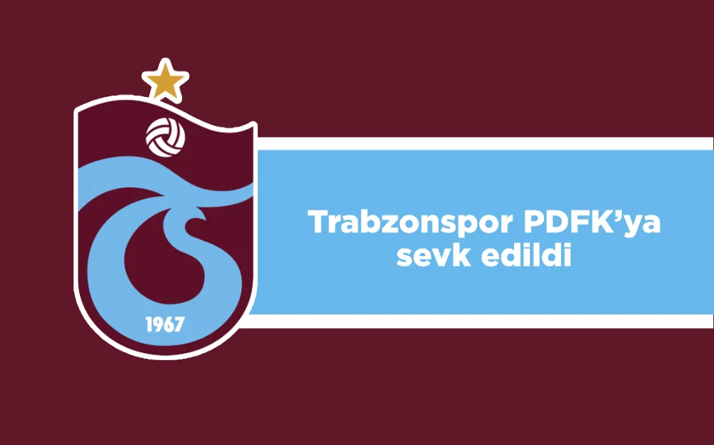 trabzonspor PDFK