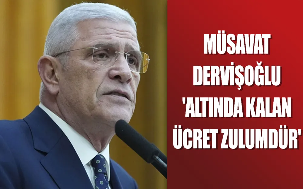 Müsavat Dervişoğlu 