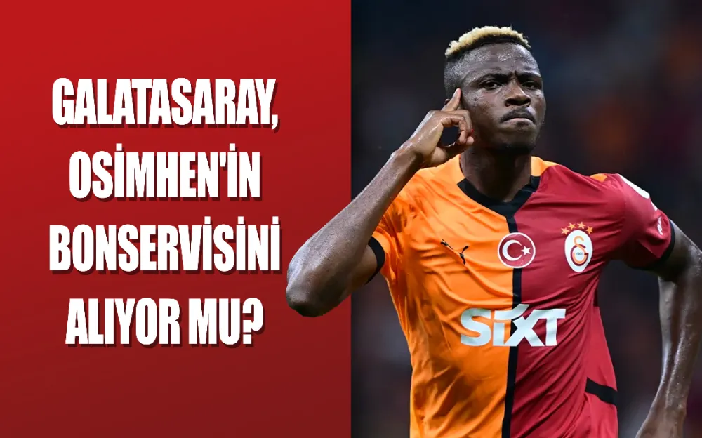 Galatasaray, Osimhen