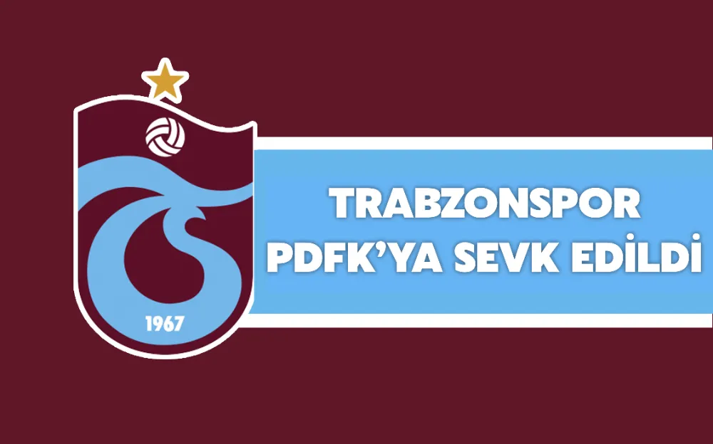 Trabzonspor PFDK