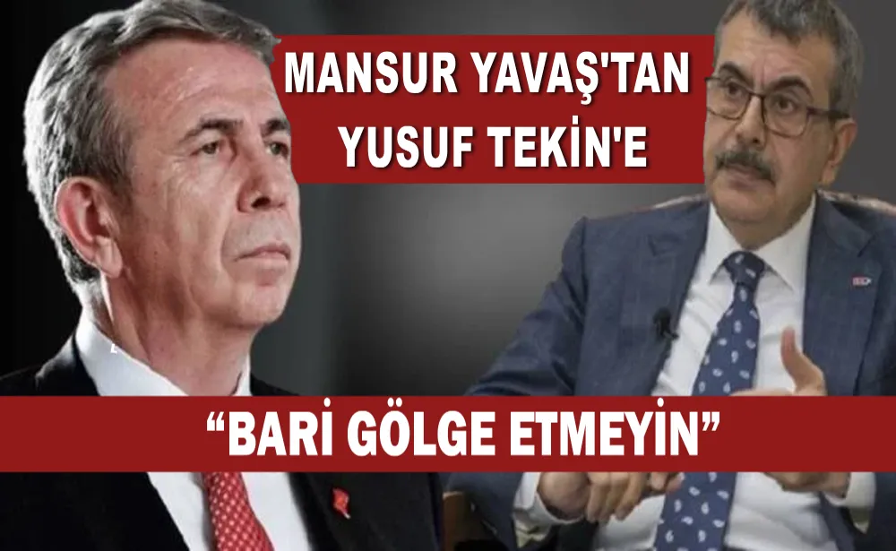 Mansur Yavaş