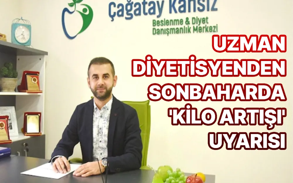 Uzman diyetisyenden sonbaharda 