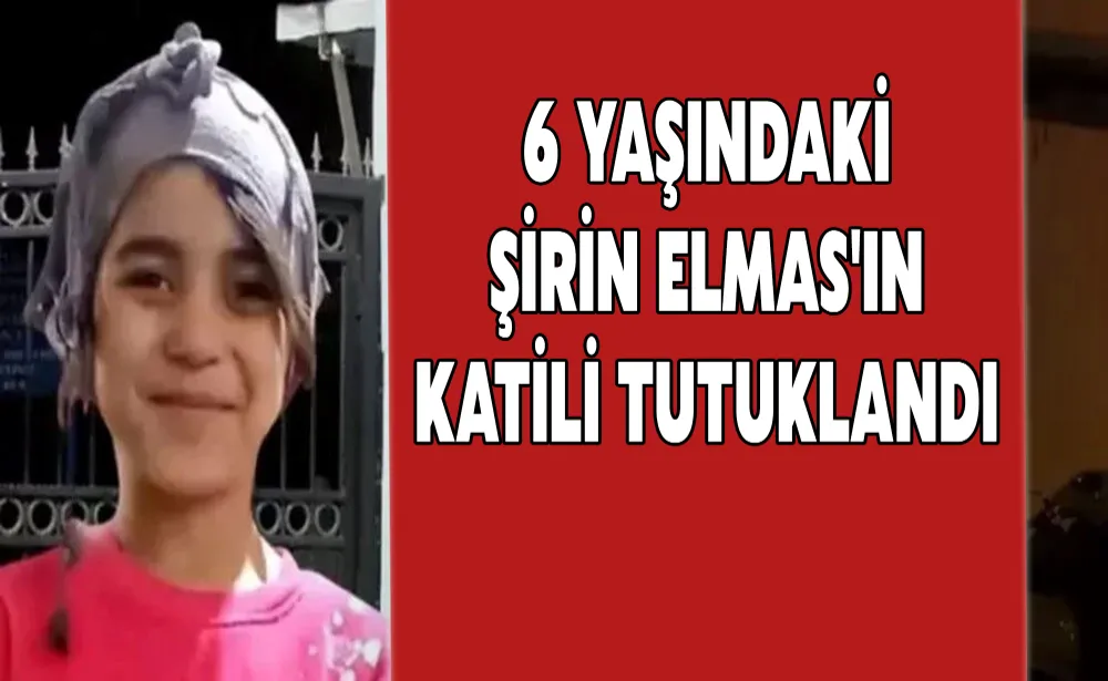 6 yaşındaki Şirin Elmas